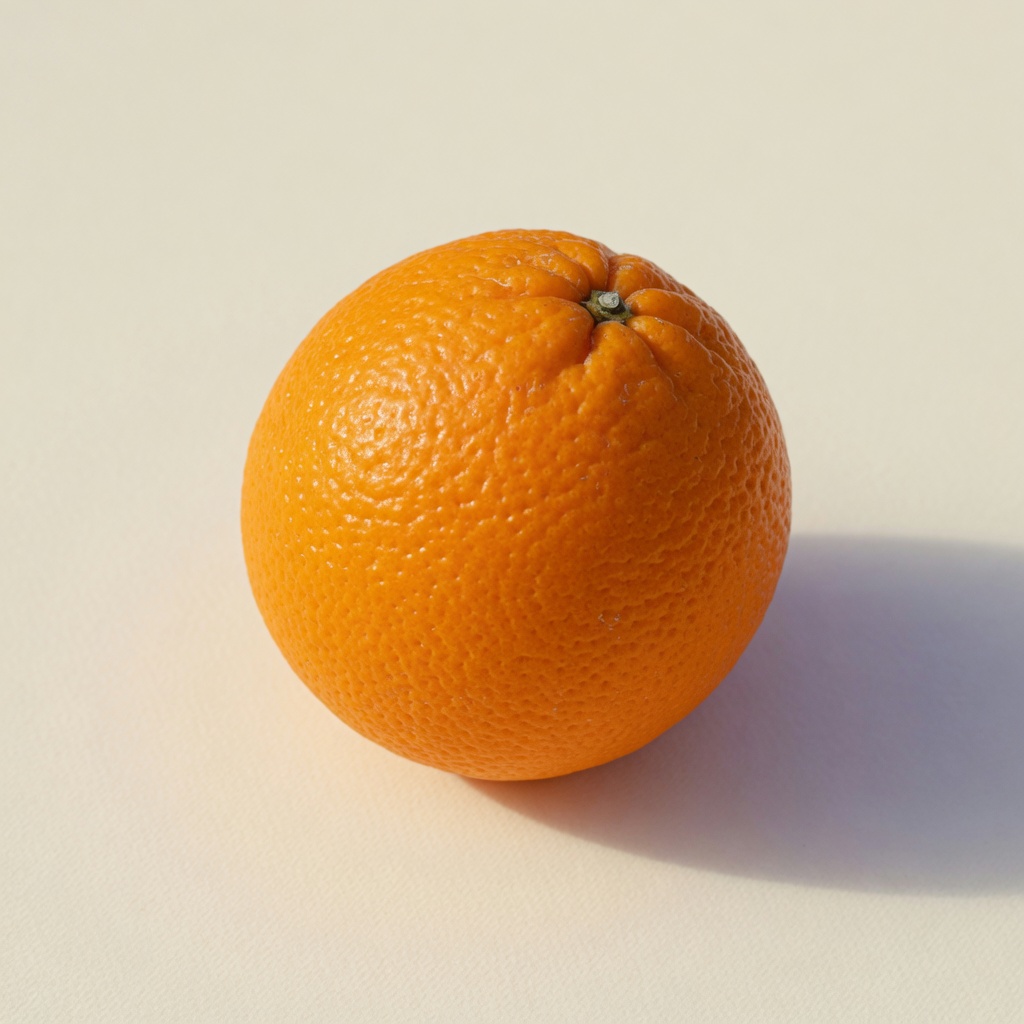 Prize orange